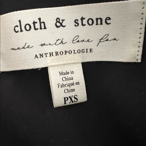 Anthropologie Shift Dress by Cloth & Stone - Picture 4 of 5